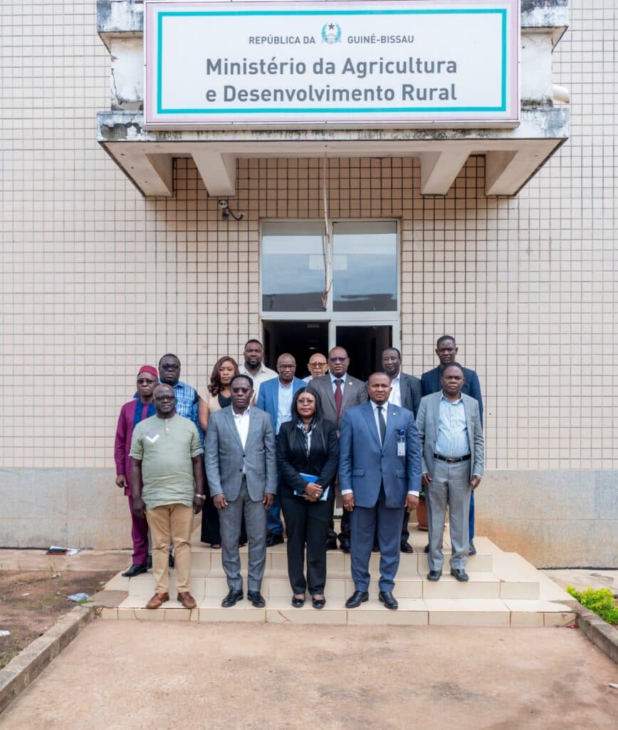 Guinea-Bissau chosen to pilot ECOWAS community health policy