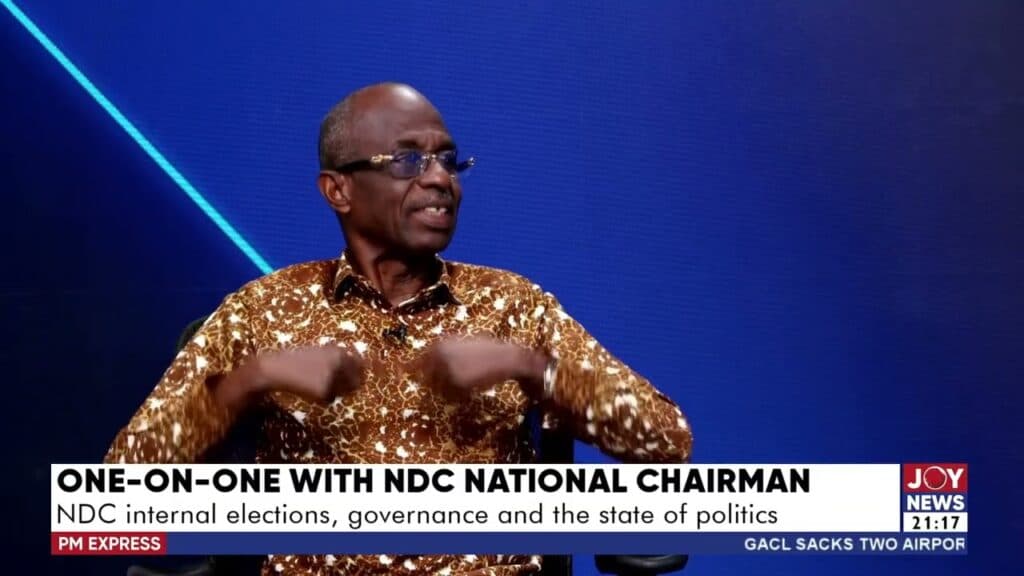 Asiedu Nketia claims credit for Supreme Court ruling on political party primaries