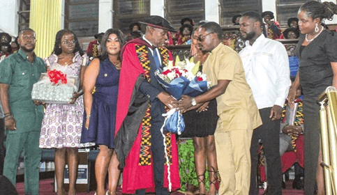 UG Pro VC calls for an integrated risk management approach to tackle Ghana’s perennial flooding