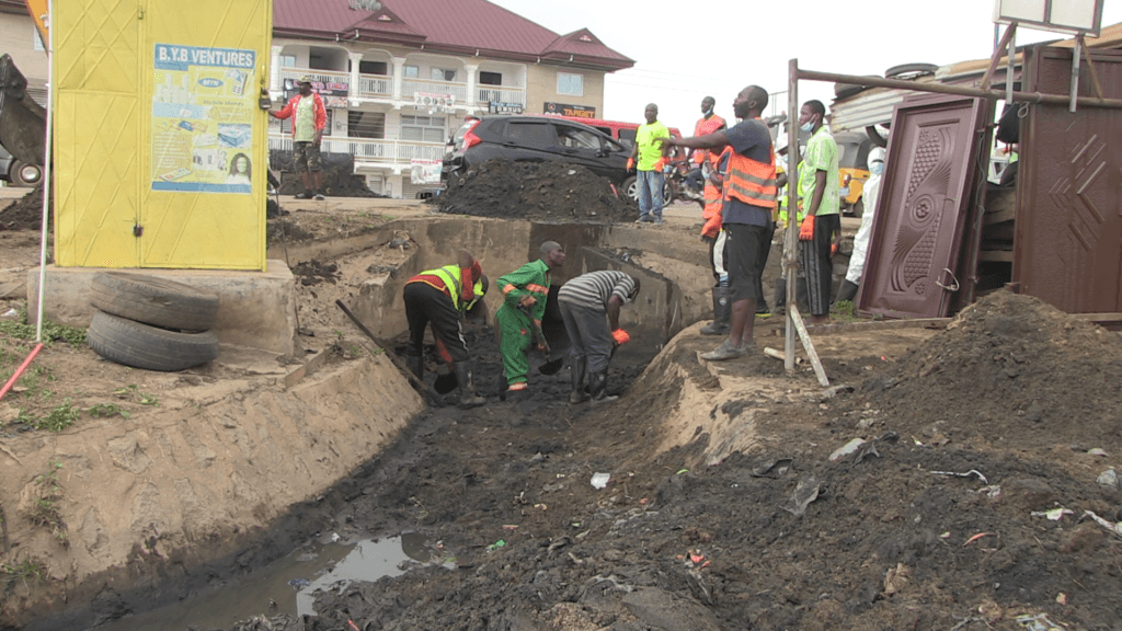 Old Tafo Assembly to intensify sanitation law enforcement as clean-up campaign gathers pace