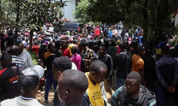 Burundians scramble to leave Kenya ahead of crackdown on unregistered traders