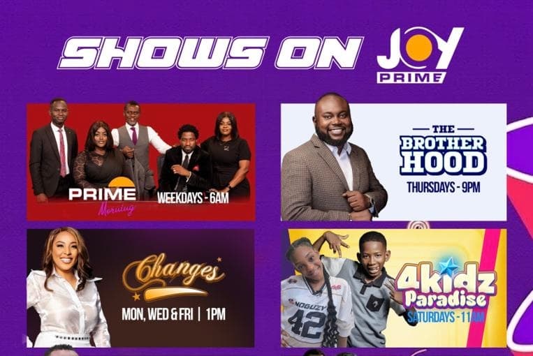 Joy Prime: Entertainment that makes room for everyone