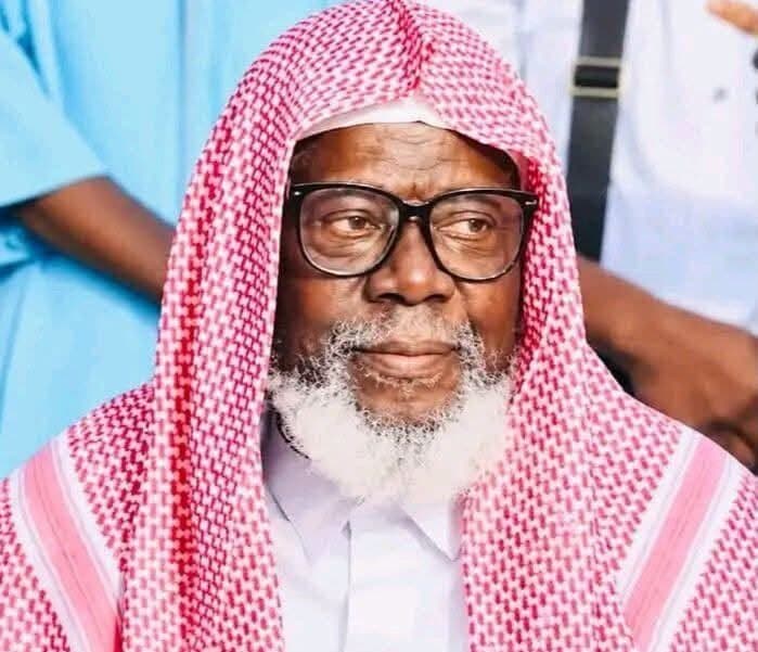 Bawumia mourns Anbariya Sunni leader Sheikh Saeed Abubakari