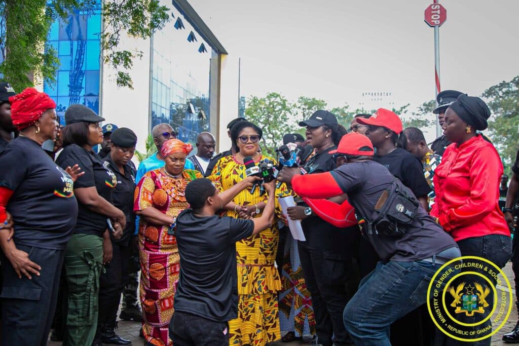 Women’s Voices Matter Movement petitions Gender Ministry over women’s rights and development