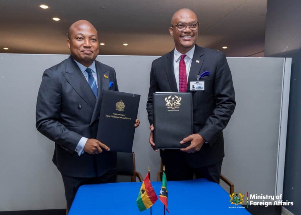 Ghanaian nurses to receive higher pay, health insurance and rent allowance under new Saint Kitts and Nevis agreement