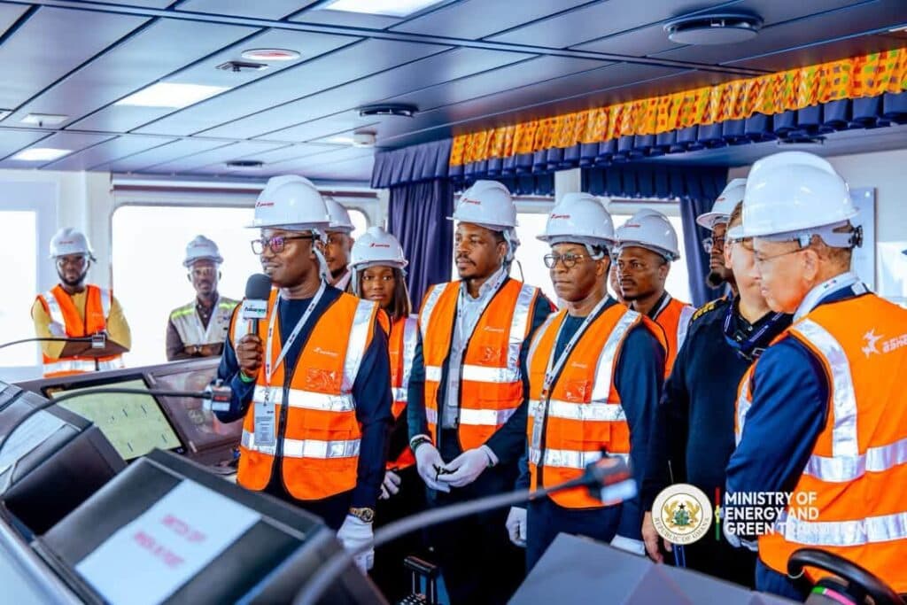 Jinapor: New LPG terminal strengthens Ghana’s energy security