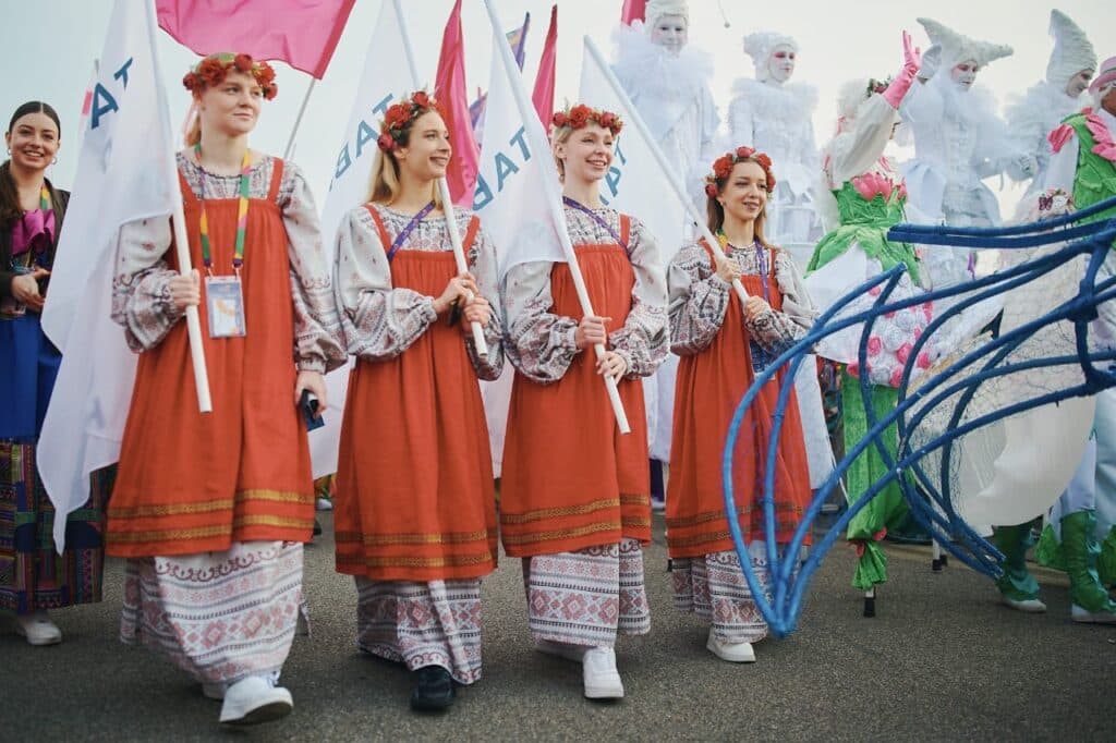 191 nations set for global youth culture festival in Russia