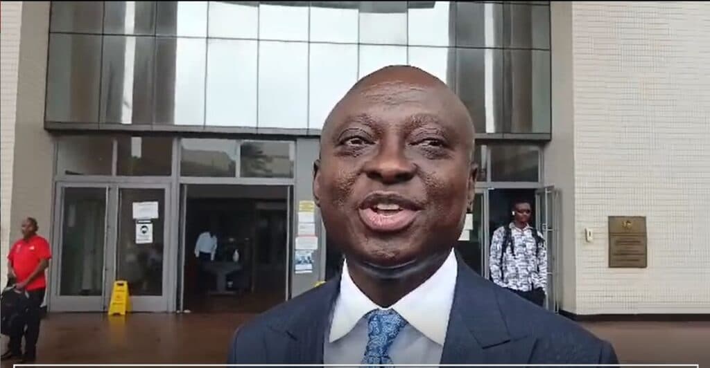 ‘Wretched and vile propaganda’ — Atta Akyea denies abandoning Adu-Boahene
