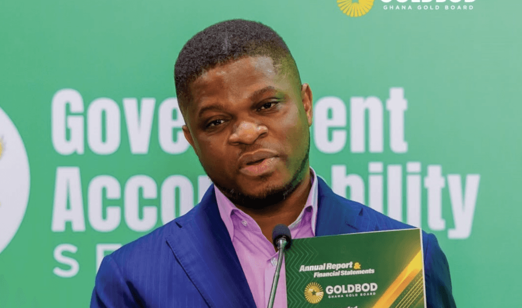 GoldBod drives manufacturing SOE revenue to GH¢1.21bn