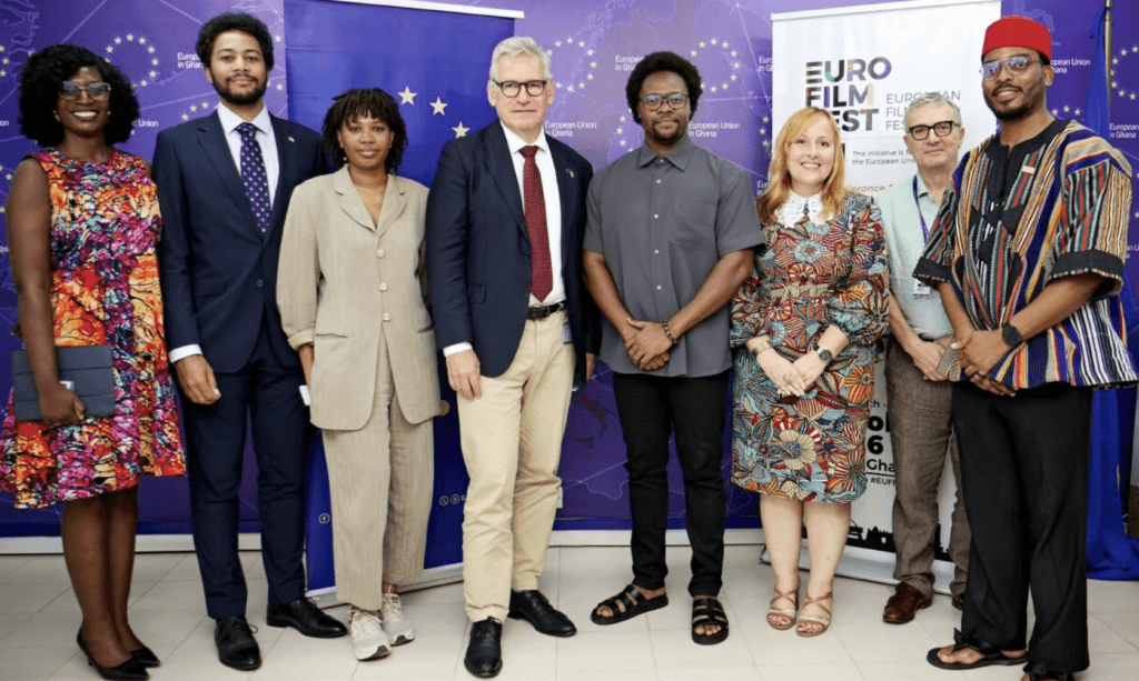 EU 2026 Film Festival Ghana launched