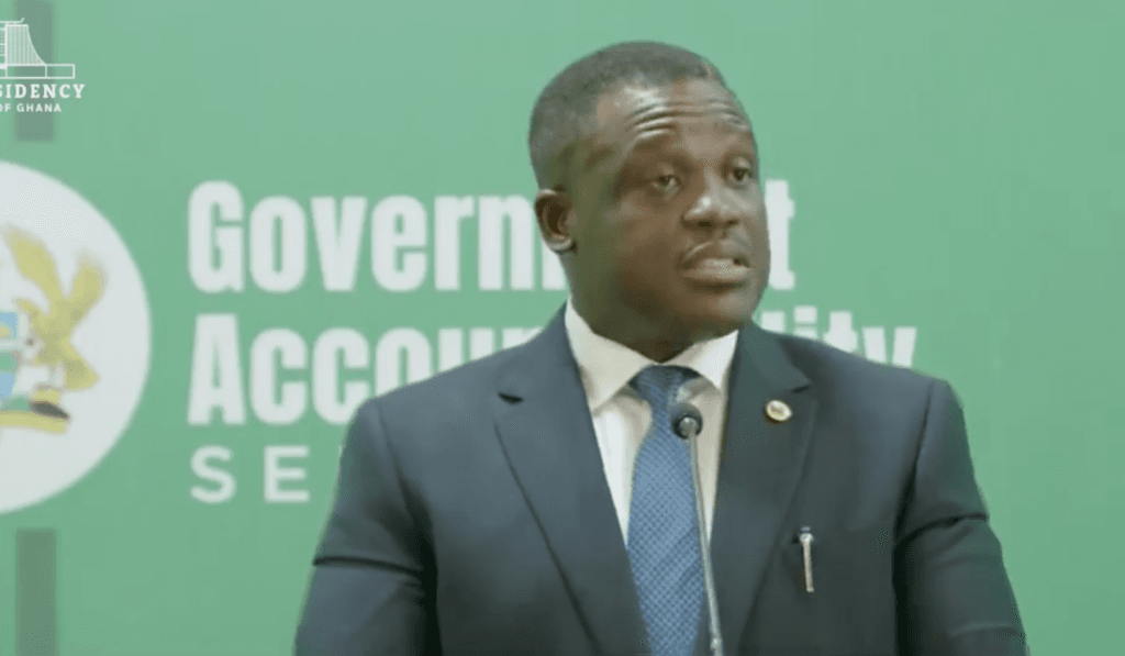 Ghana spends over US$20m repairing fibre cuts – Sam George