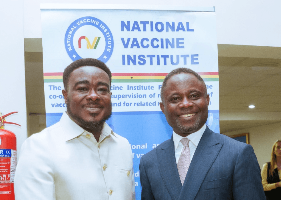 Ghanaian vaccine makers gain access to 1.4bn African market under new deal