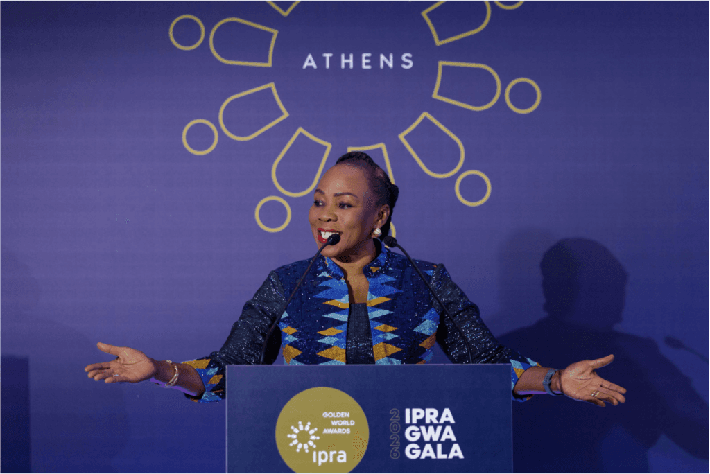 Ghana at the heart of global PR excellence