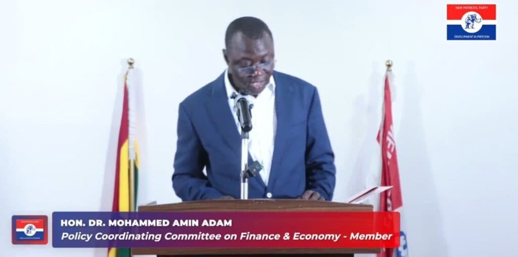 GoldBod now appears to be operating a forex bureau – NPP