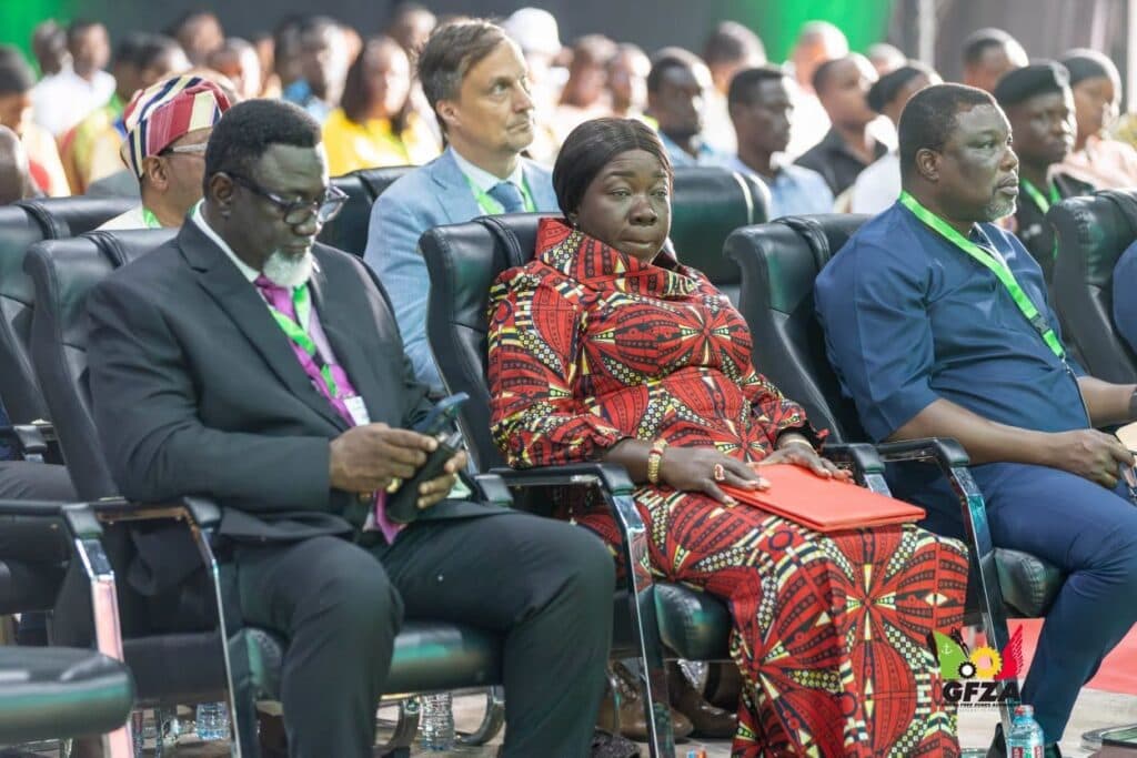 Gov’t moves to make horticulture key driver of Ghana’s export growth