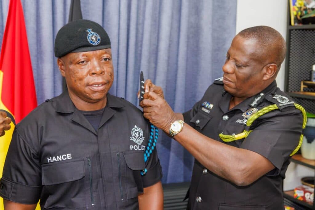 ‘My Police, Your Police, Our Police’: the Aboso fire and a lesson in Policing together