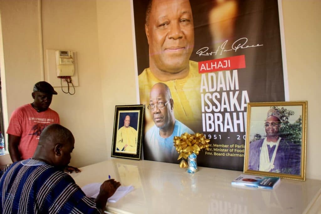 Ministry of Agriculture eulogises the late first Agric Minister under the Fourth Republic