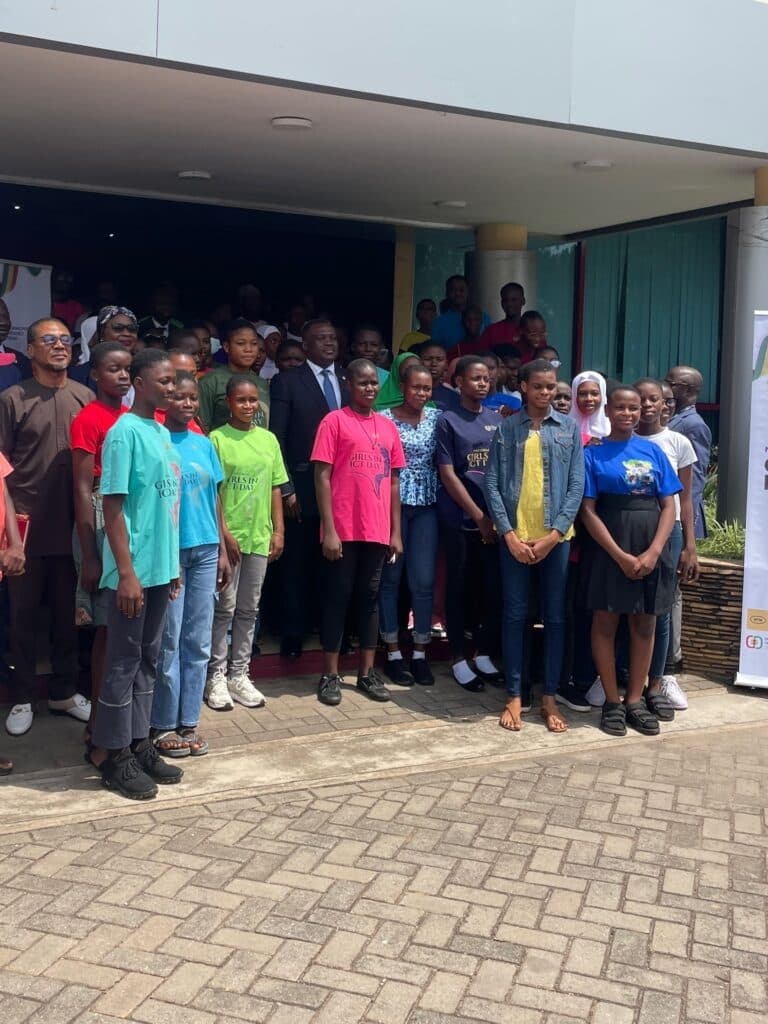 Sam George directs Communications Ministry staff to enrol on One Million Coders programme