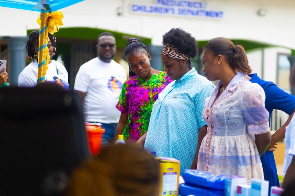Pregnancy School initiative lauded for reducing maternal mortality in Kwabre East