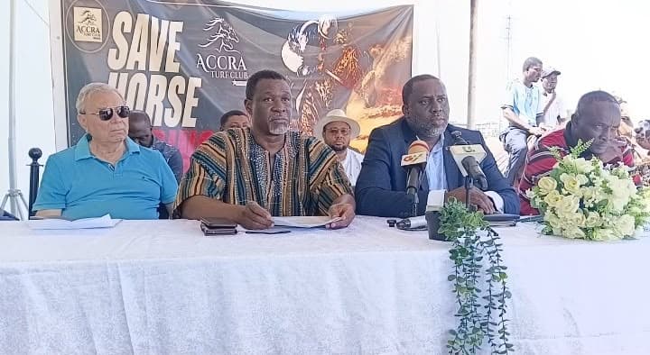 Accra Turf Club to hit the streets over Race Course demolition