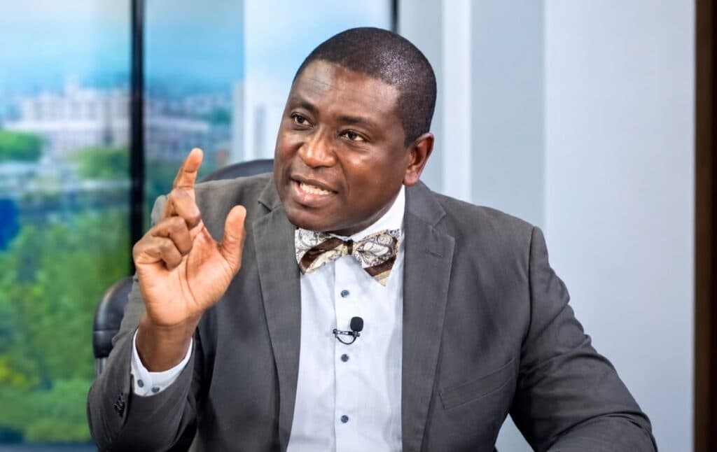Ghana must stop turning rivers into gutters through encroachment – Kwadwo Poku