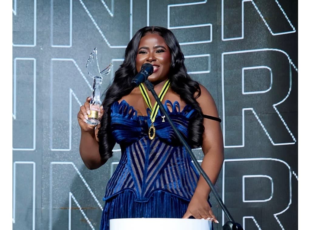 Bridget Bonnie-Agbenyor wins 40 Under 40 Social Enterprise Award
