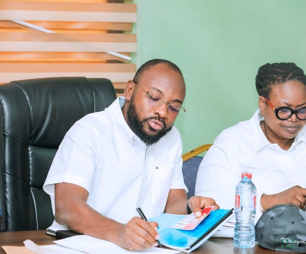 Osman Ayariga: Thousands of youth seeking NDC positions show party is attractive to young Ghanaians