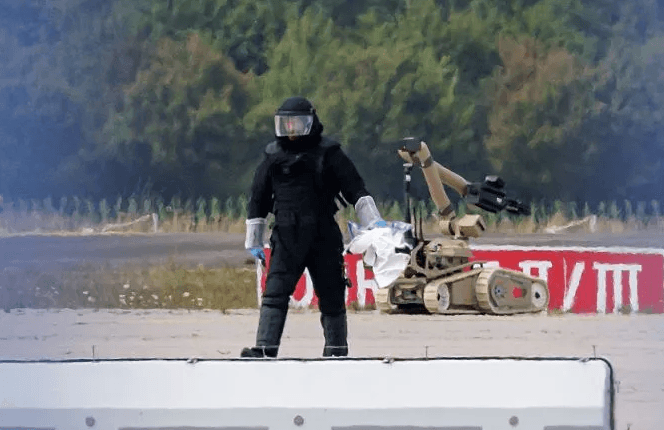 Germany says Russia behind Leipzig airport drone attack