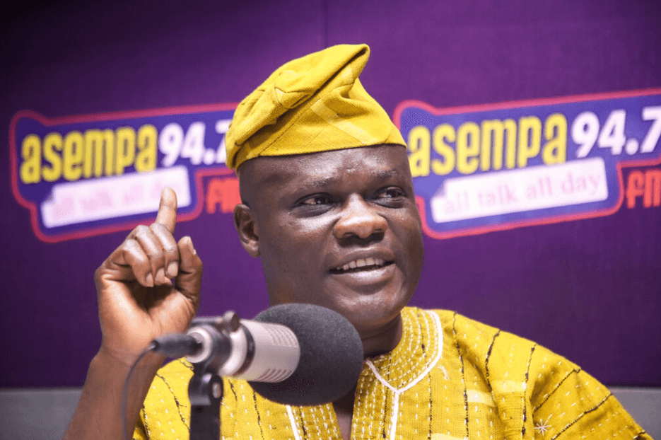 What happened to E-Blocks, Agenda 111 should not happen to 24-hour markets – Ahmed Ibrahim urges Ayariga