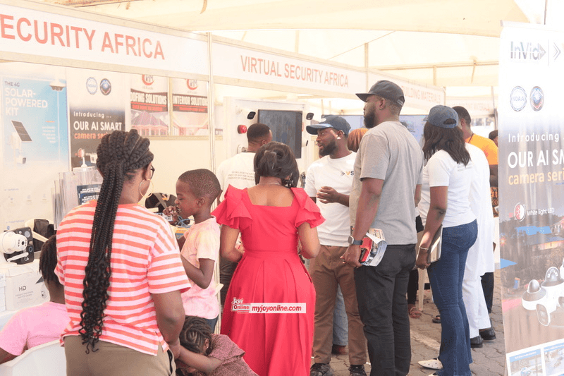 Photos: Prospective homeowners turn up in numbers for final day of JoyNews–Republic Bank Habitat Fair