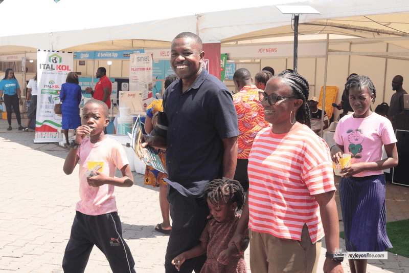 JoyNews–Republic Bank Habitat Fair ends on a high note after 3 days of strong patronage, expert engagement