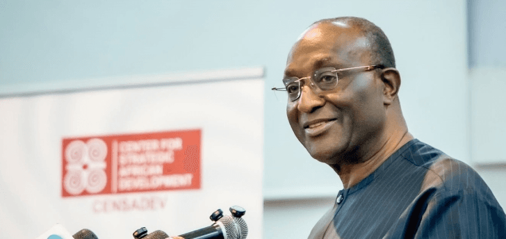 Let private sector drive economic transformation – Alan Kyerematen