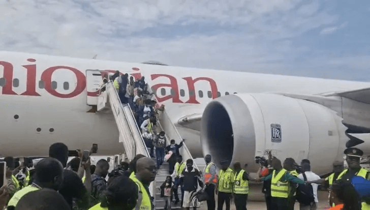 Ibrahim Mahama’s Engineers & Planners contributed GH¢16m as gov’t spent GH¢33.72m on SA evacuation