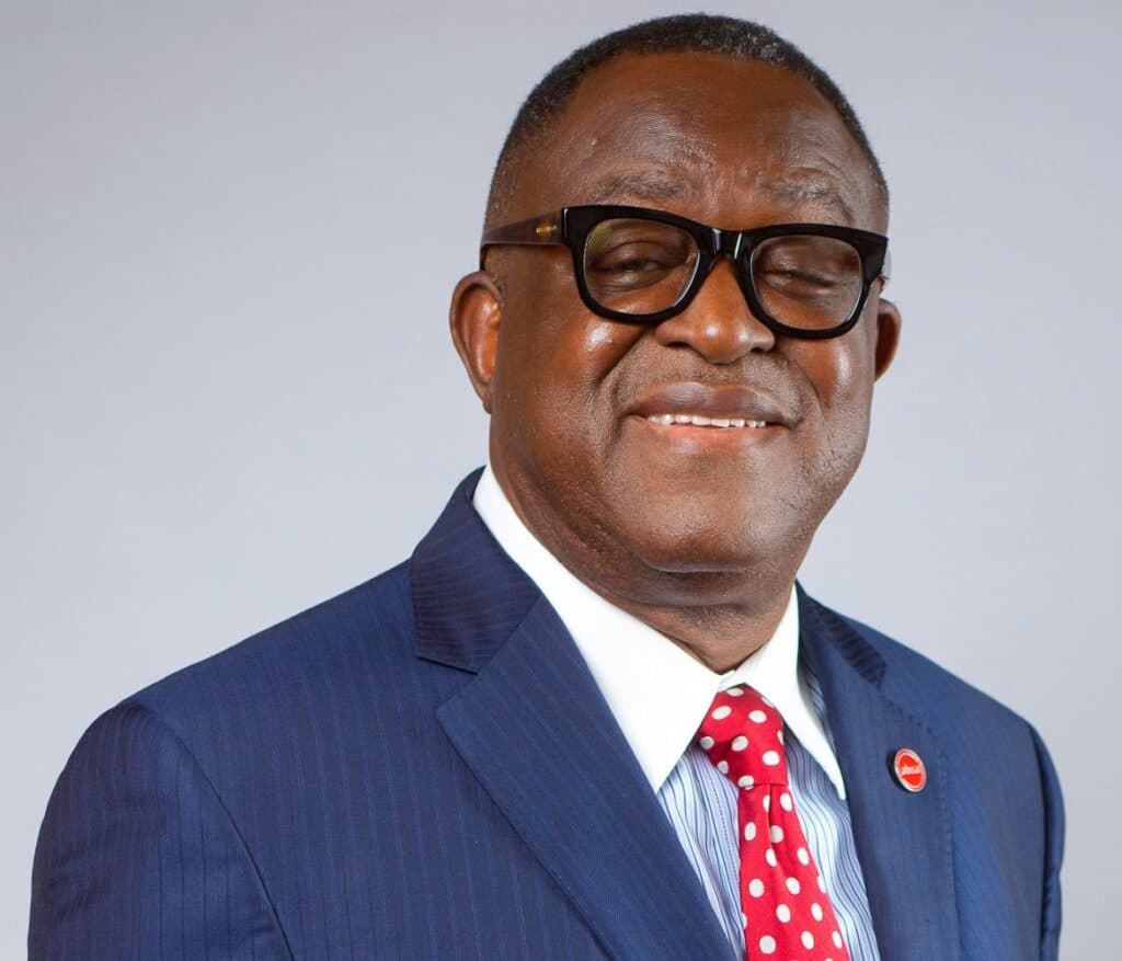 Absa Bank Ghana names Stephen Ato Frimpong as Board Chair