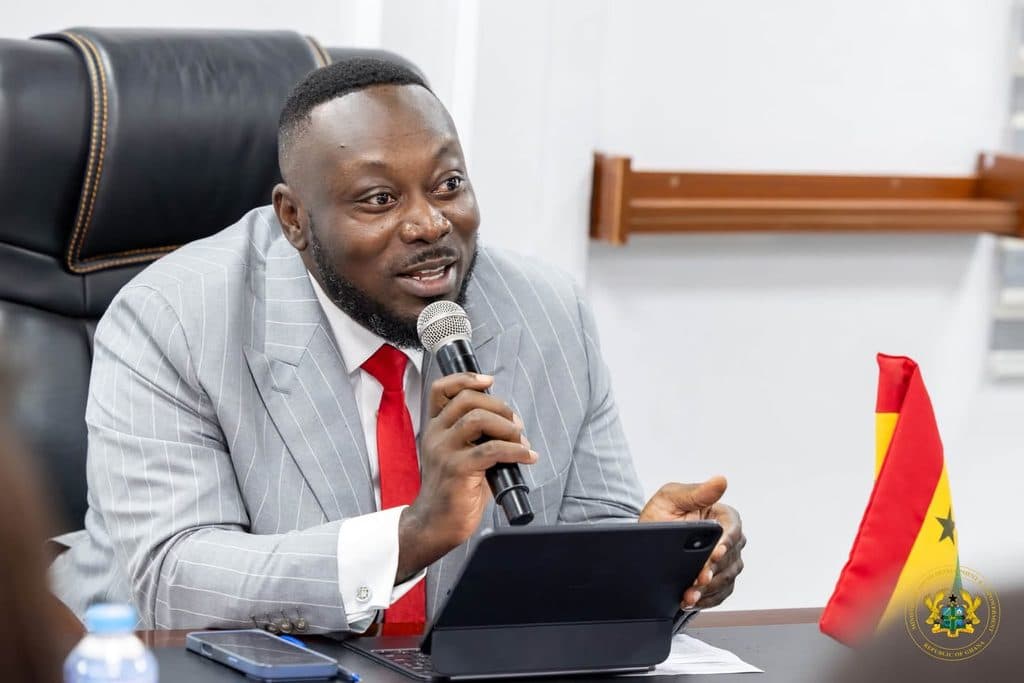 Youth Ministry, Parliament must deepen collaboration to expand opportunities – Opare Addo