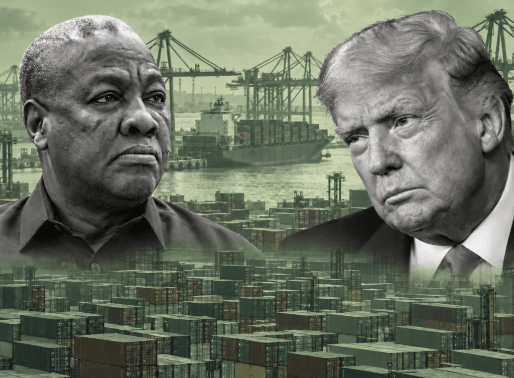 Ghana risks 10% to 100% tariffs on exports to US under Trump’s threats as it moves to join BRICS
