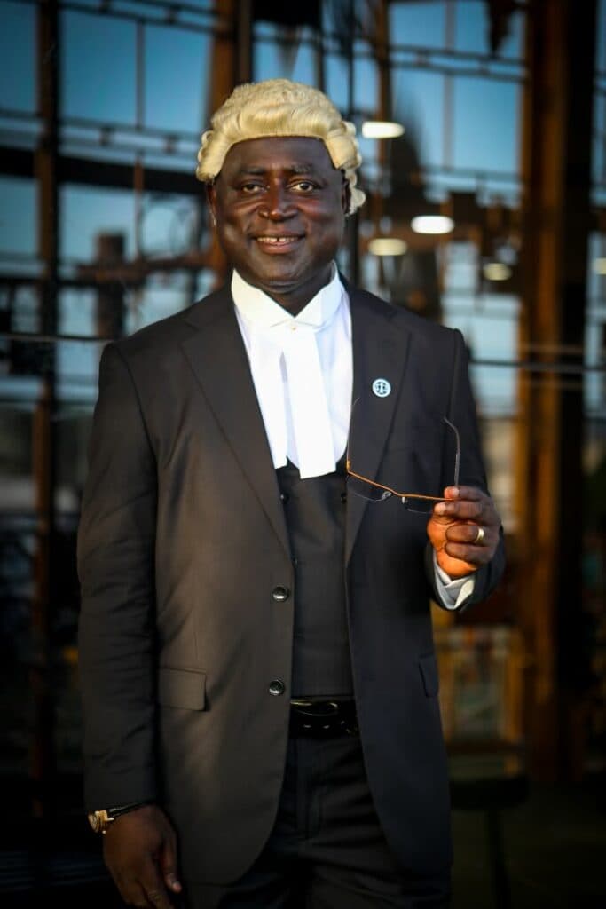 Multimedia Group’s Raymond Nii Doodo Larbie called to Ghana Bar, seeks to combine HR practice with law