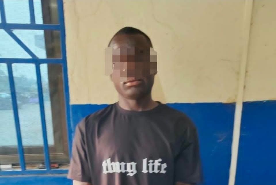 Police arrest man captured in viral video assaulting wife in Agona Nkwanta