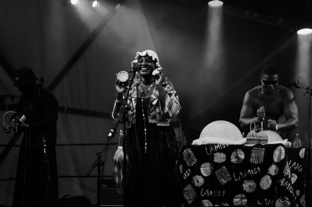 Lamisi takes ‘Let Us Clap’ tour across five countries and 18 dates