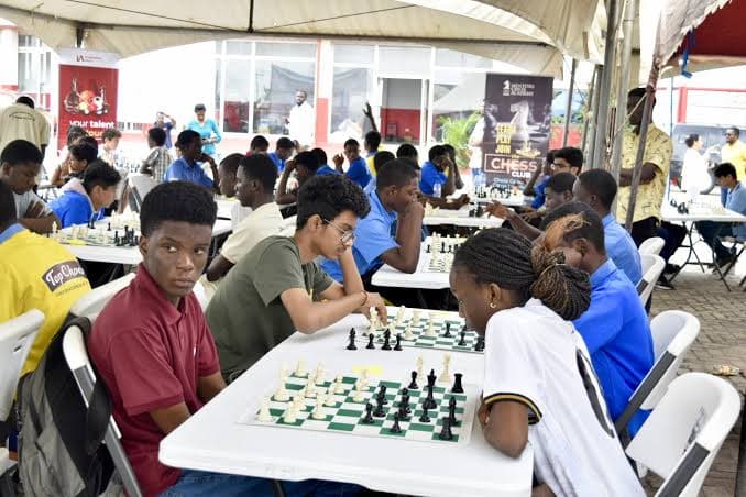 Imagination Africa, Mentors Chess Academy to host second African Genius Chess Championship