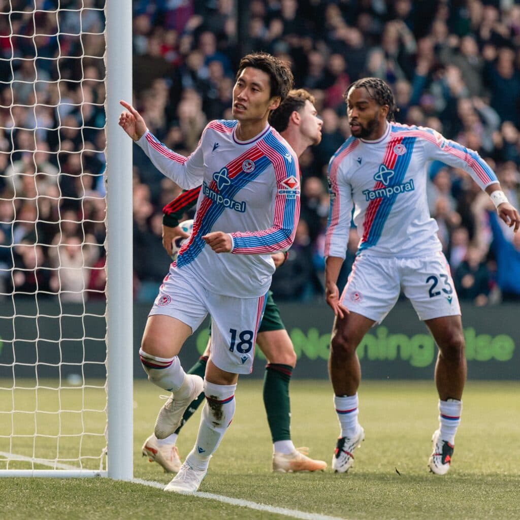 Glasner suffers loss on Selhurst return as Palace beat Forest