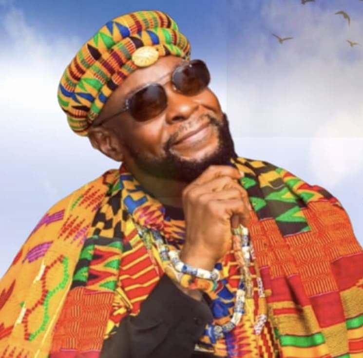 Kenteman’s Kentemusic weaves ‘Kente Love’