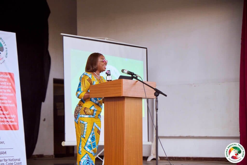 GMTF to equip two Central Region hospitals with advanced diagnostic equipment