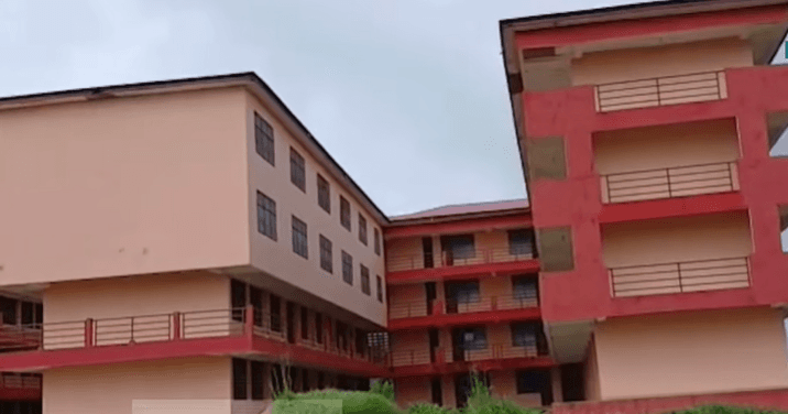Nakpayili E-Block opens, admits first batch of 650 students after nearly a decade of neglect