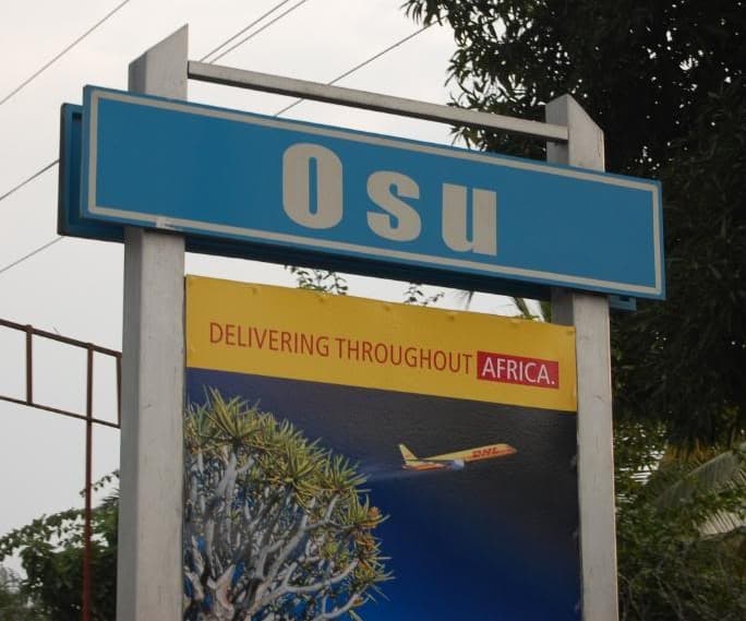 Osu residents oppose road expansion over planned demolition of ancestral homes