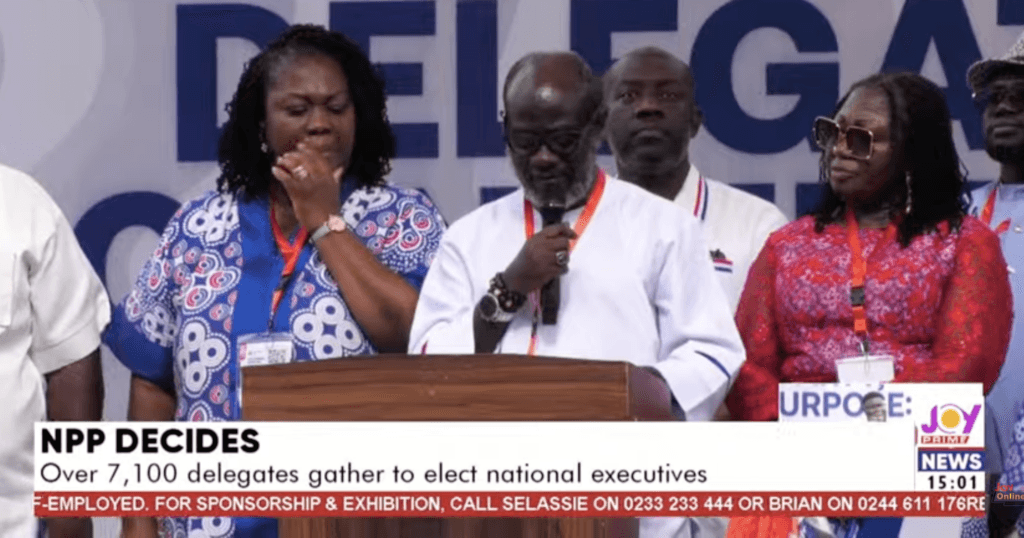 NPP approves 14 constitutional amendments despite earlier call to defer exercise