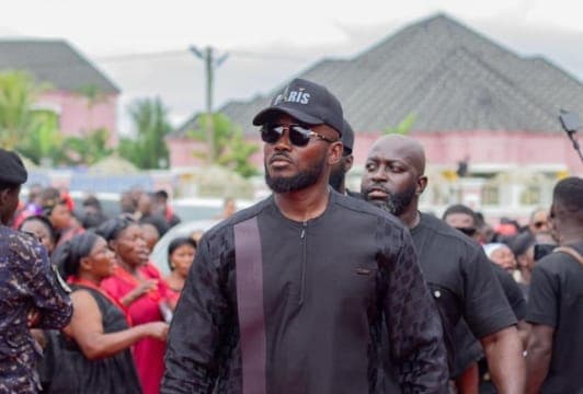From Delta Force to NPP First Vice Chairman – Kojo Bamba’s political journey