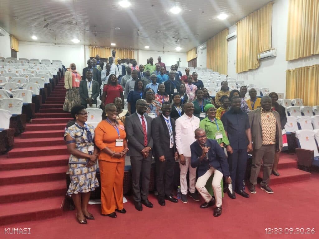 Ghana’s university libraries urged to lead change in digital age