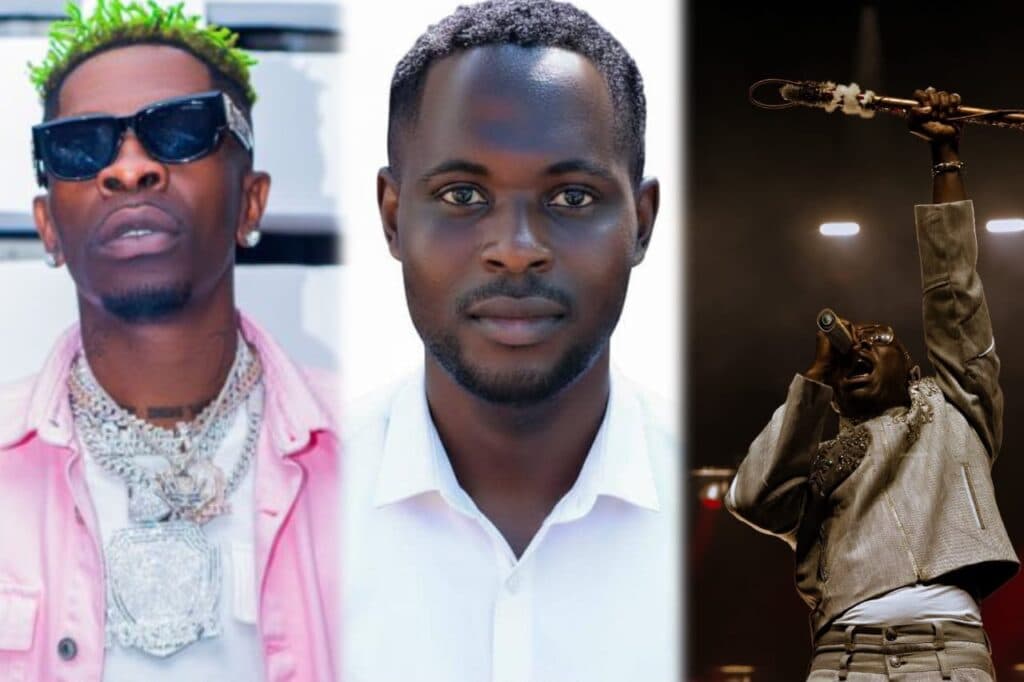 Unity is what we need, Shatta Wale has reminded us