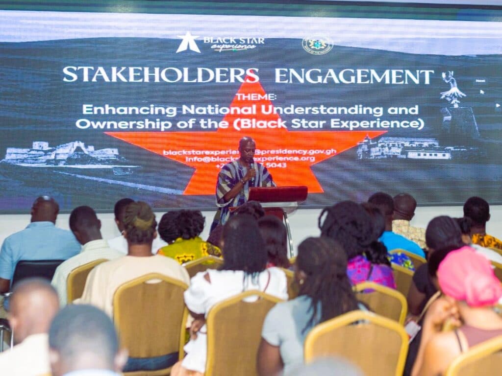 Black Star Experience announces national choral music contest to discover new Ghanaian talent